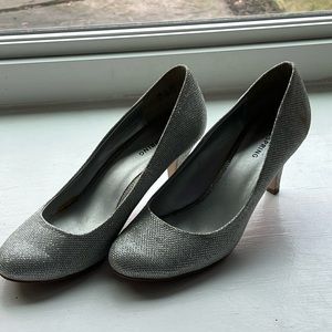 Call It Spring Silver Heels